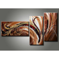 Group 3 Panel Canvas Wall Art for Decoration